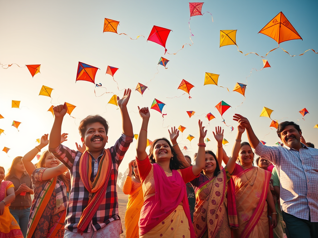 Understanding Makar Sankranti: Harvest Festival&nbsp;Insights